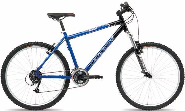 2003 Norco Storm