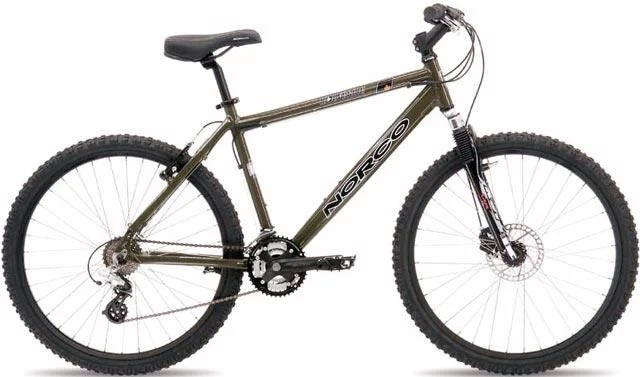 2003 Norco Wolverine