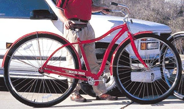 2003 Coker Monster Cruiser