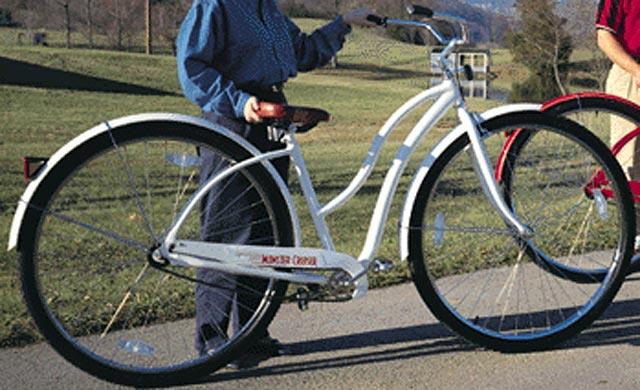 2003 Coker Monster Cruiser Ladies