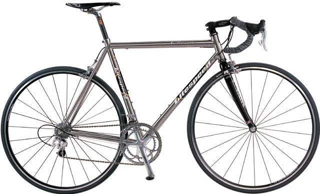 2003 Litespeed Classic Ultegra