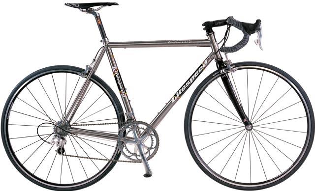 2003 Litespeed Classic Ultegra