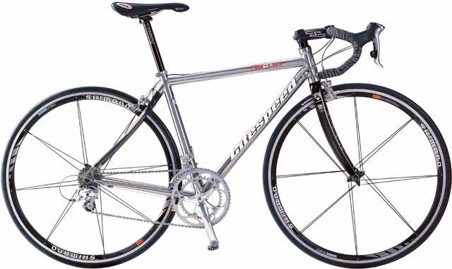 2003 Litespeed Siena Ultegra