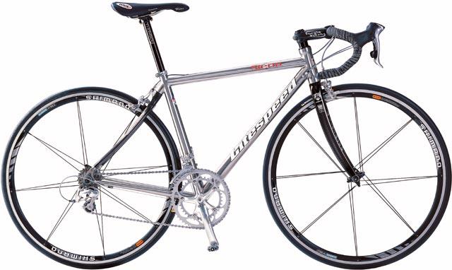 2003 Litespeed Siena Ultegra