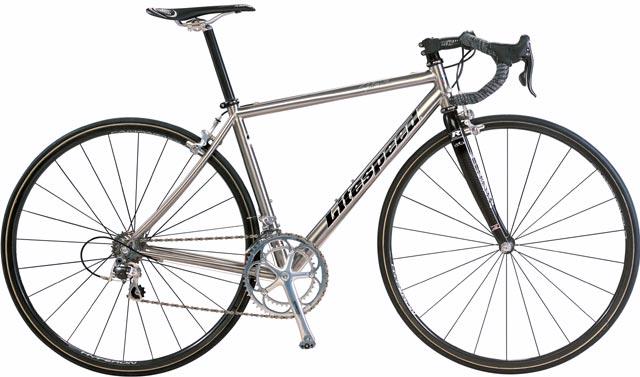 2003 Litespeed Ghisallo Chorus