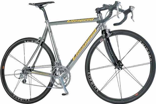 2003 Litespeed Vortex Chorus