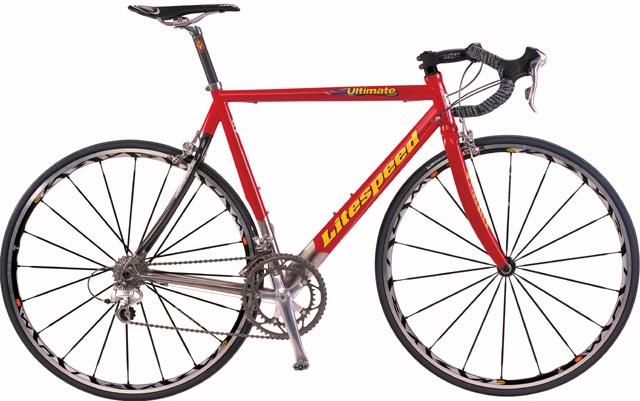 2003 Litespeed Ultimate Chorus