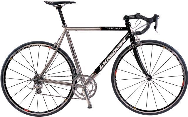2003 Litespeed Tuscany Centaur