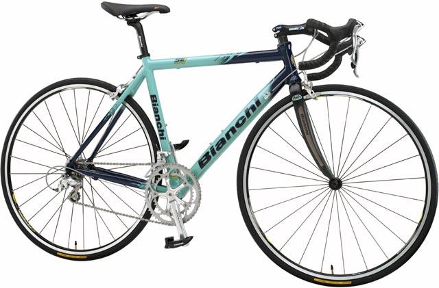 2003 Bianchi Alloro