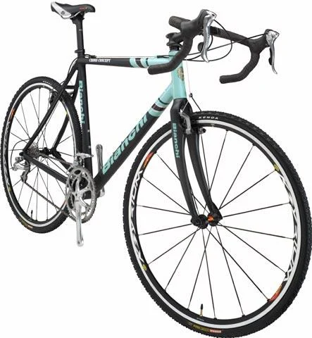 2003 Bianchi Cross Concept