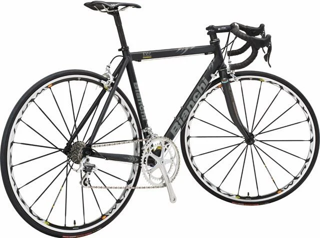 2003 Bianchi XL EV4/Record
