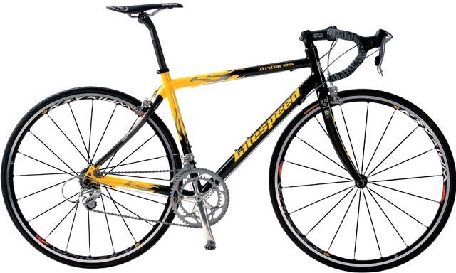 2003 Litespeed Antares Ultegra