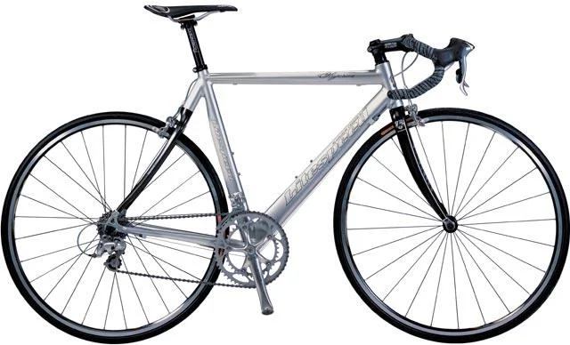 2003 Litespeed Hyperion Ultegra Triple