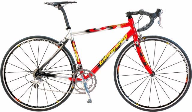 2003 Litespeed Sirius Dura-Ace