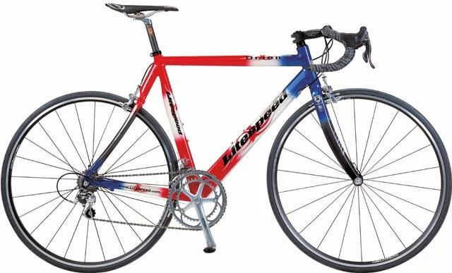 2003 Litespeed Orion Record