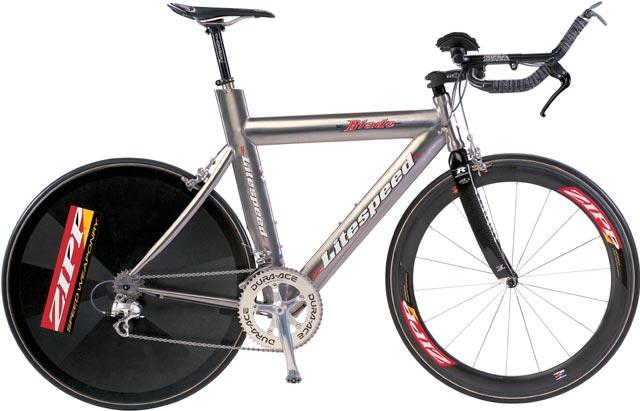2003 Litespeed Blade Ultegra