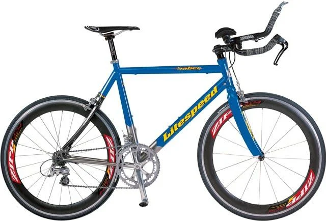2003 Litespeed Saber Dura-Ace