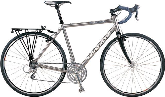 2003 Litespeed Blue Ridge Ultegra