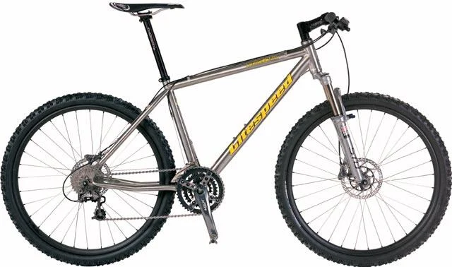 2003 Litespeed Lookout Mountain XT