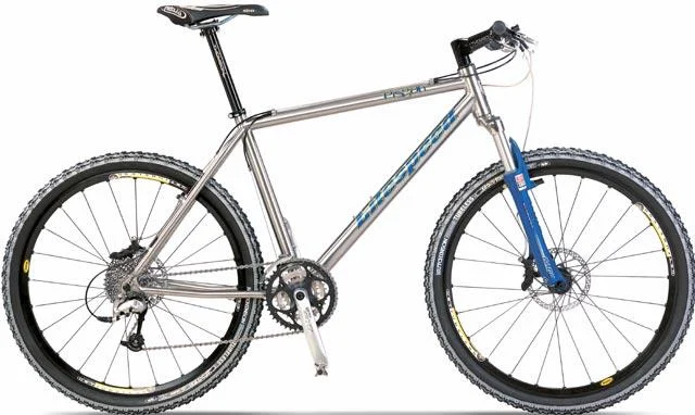 2003 Litespeed Pisgah XTR Disc