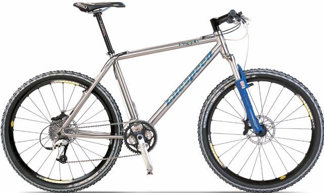 2003 Litespeed Pisgah XTR Disc