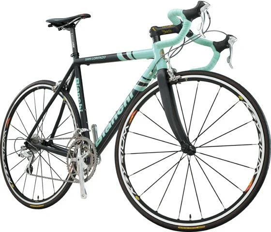 2003 Bianchi San Lorenzo Triple