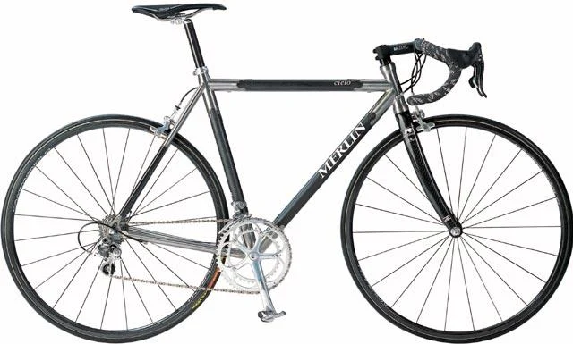 2003 Merlin Cielo Ultegra Triple