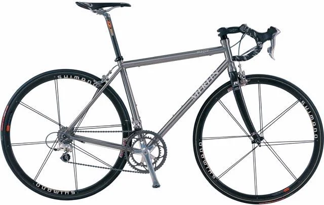2003 Merlin Magia Chorus
