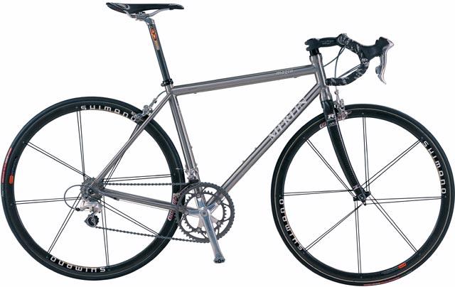 2003 Merlin Magia Chorus