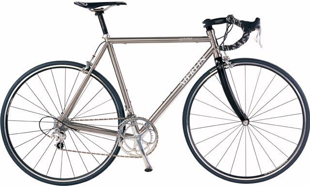 2003 Merlin Cyrene Chorus