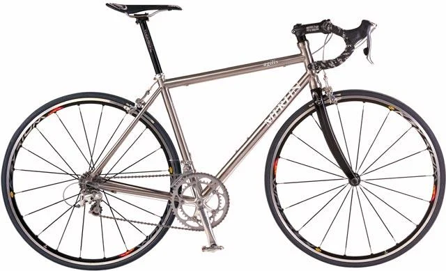 2003 Merlin Agilis Dura-Ace Triple