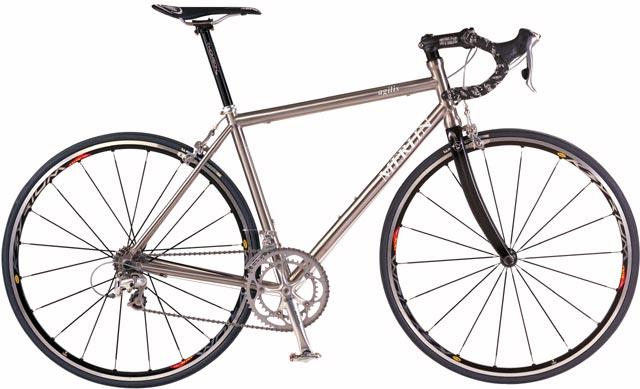 2003 Merlin Agilis Dura-Ace Triple