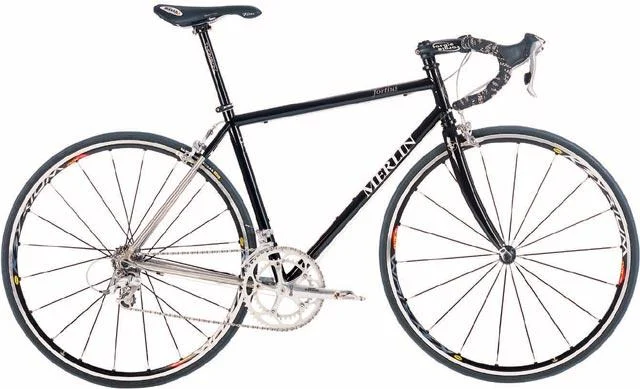 2003 Merlin Fortius Ultegra Triple