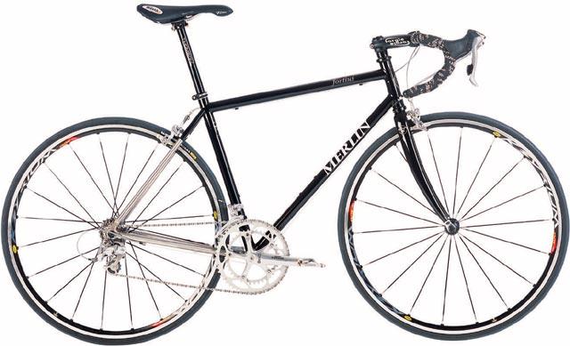 2003 Merlin Fortius Ultegra Triple