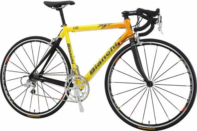 2003 Bianchi XL AL EV3 Carbon