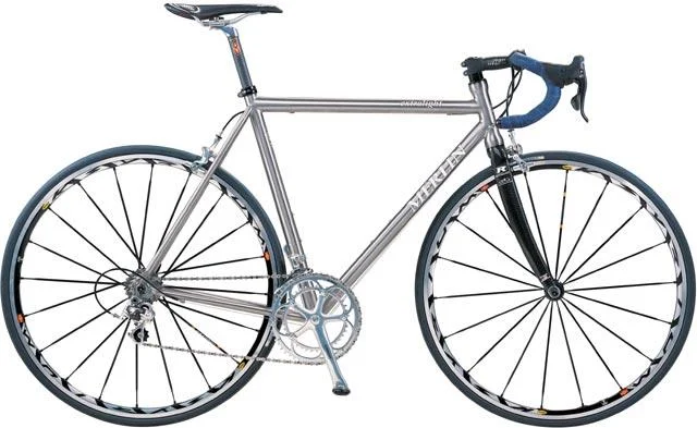 2003 Merlin Extralight Record