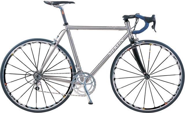 2003 Merlin Extralight Record