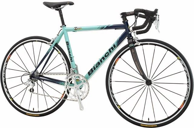 2003 Bianchi XL Boron/Chorus