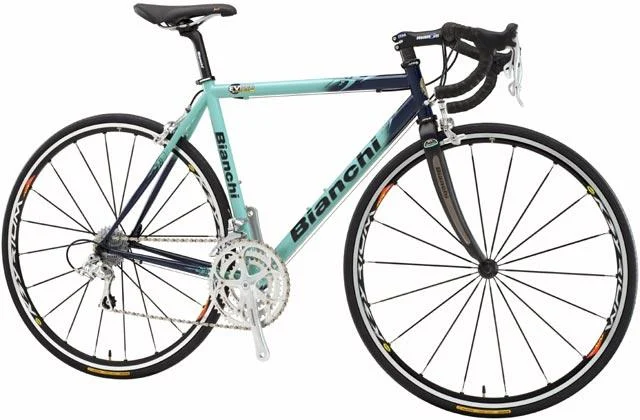 2003 Bianchi XL Boron/Centaur