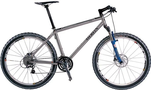 2003 Merlin XLM XT