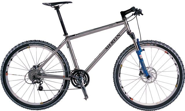 2003 Merlin XLM XT