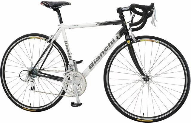 2003 Bianchi Veloce Triple