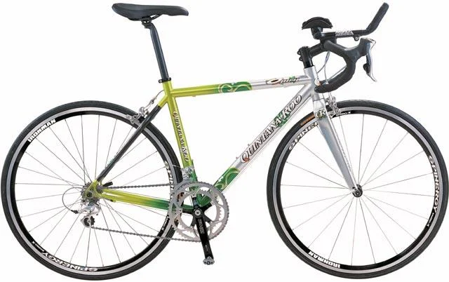 2003 Quintana Roo 0 Gravity