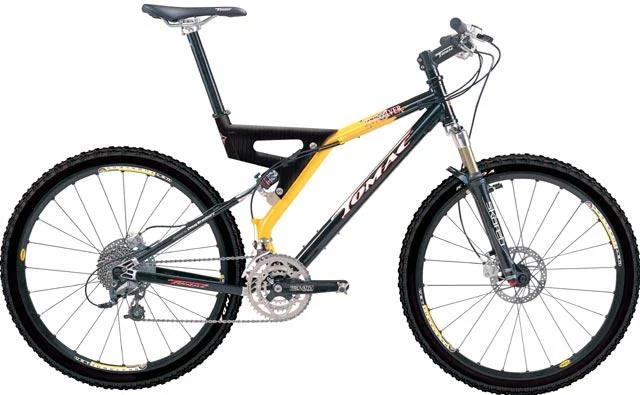 2003 Tomac Revolver Pro