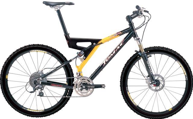 2003 Tomac Revolver Pro