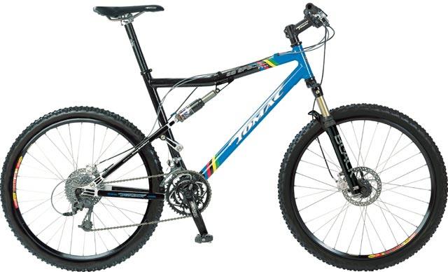 2003 Tomac 98 Special Pro