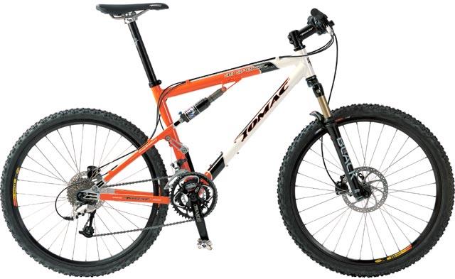 2003 Tomac 98 Special Comp