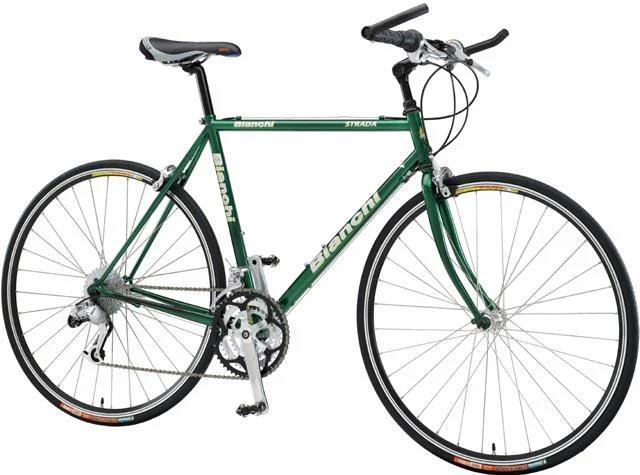 2003 Bianchi Strada