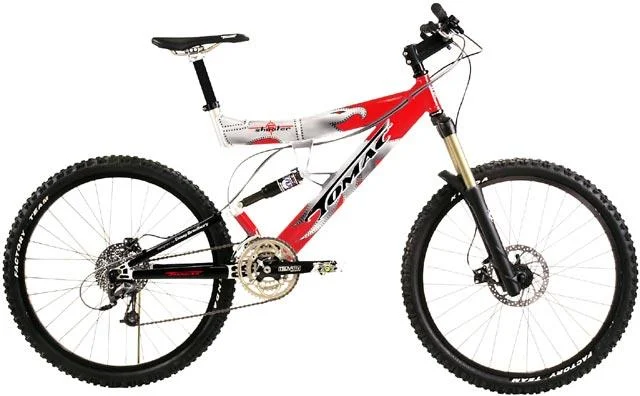 2003 Tomac Six Shooter