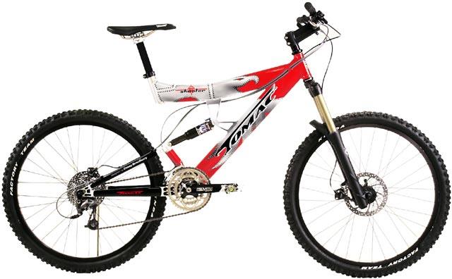 2003 Tomac Six Shooter